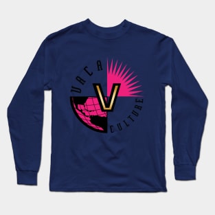 Vaca Culture Long Sleeve T-Shirt